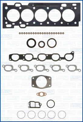 Wilmink Group WG1009384 - Tiivistesarja, sylinterikansi inparts.fi