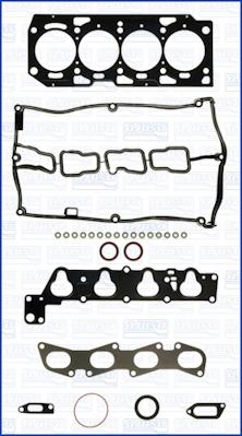 Wilmink Group WG1009331 - Tiivistesarja, sylinterikansi inparts.fi