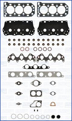 Wilmink Group WG1009299 - Tiivistesarja, sylinterikansi inparts.fi