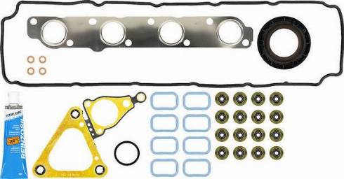 Wilmink Group WG1001844 - Tiivistesarja, sylinterikansi inparts.fi