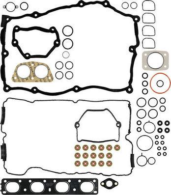 Wilmink Group WG1001867 - Tiivistesarja, sylinterikansi inparts.fi