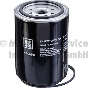 MEC-Diesel 404719 - Polttoainesuodatin inparts.fi