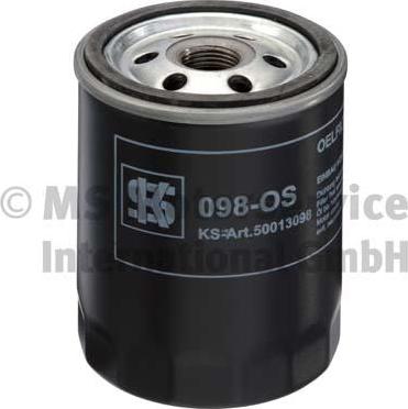 MEC-Diesel 404041 - Öljynsuodatin inparts.fi