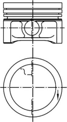 Wilmink Group WG1023604 - Männät inparts.fi