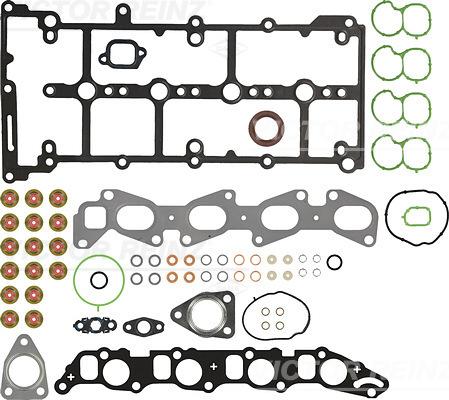 Wilmink Group WG1148344 - Tiivistesarja, sylinterikansi inparts.fi