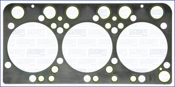 Wilmink Group WG1159804 - Tiiviste, sylinterikansi inparts.fi