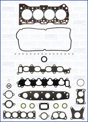 Wilmink Group WG1166648 - Tiivistesarja, sylinterikansi inparts.fi