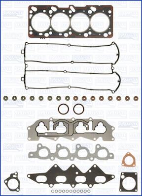 Wilmink Group WG1166704 - Tiivistesarja, sylinterikansi inparts.fi