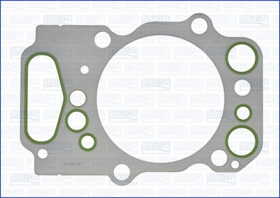 Wilmink Group WG1160174 - Tiiviste, sylinterikansi inparts.fi