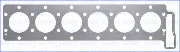 Wilmink Group WG1160175 - Tiiviste, sylinterikansi inparts.fi