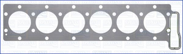 Wilmink Group WG1160176 - Tiiviste, sylinterikansi inparts.fi