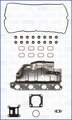 Wilmink Group WG1168031 - Tiivistesarja, sylinterikansi inparts.fi