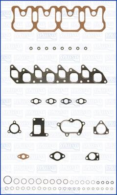 Wilmink Group WG1167961 - Tiivistesarja, sylinterikansi inparts.fi