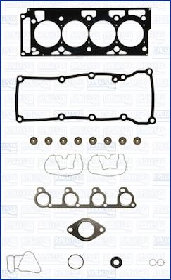 Wilmink Group WG1167580 - Tiivistesarja, sylinterikansi inparts.fi