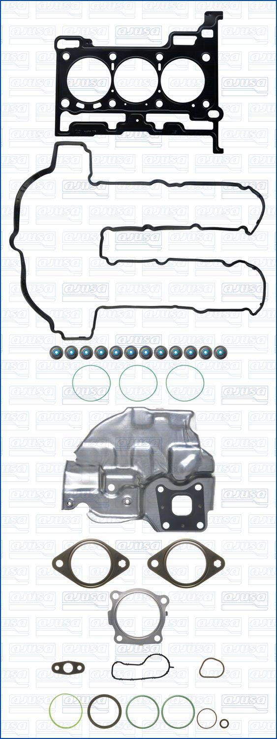 Wilmink Group WG1167848 - Tiivistesarja, sylinterikansi inparts.fi