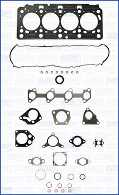 Wilmink Group WG1167772 - Tiivistesarja, sylinterikansi inparts.fi