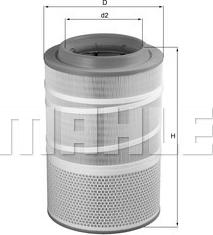 Wilmink Group WG1104033 - Ilmansuodatin inparts.fi