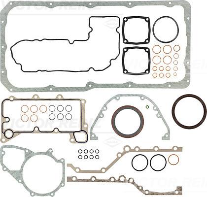 Wilmink Group WG1102965 - Tiivistesarja, kampikammio inparts.fi