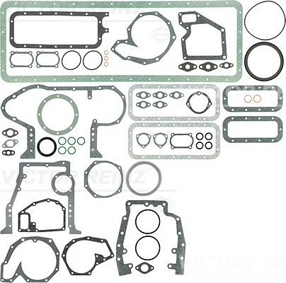 Wilmink Group WG1102968 - Tiivistesarja, kampikammio inparts.fi