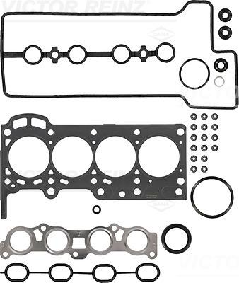 Wilmink Group WG1102900 - Tiivistesarja, sylinterikansi inparts.fi