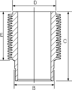 Wilmink Group WG1187941 - Sylinteriputki inparts.fi