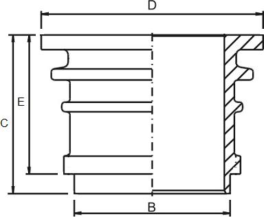 Wilmink Group WG1187938 - Sylinteriputki inparts.fi