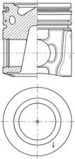 Wilmink Group WG1888749 - Korjaussarja mäntä / sylinteriputki inparts.fi