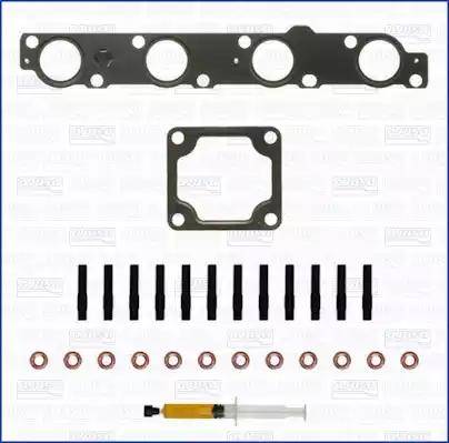 Wilmink Group WG1352697 - Asennussarja, turboahdin inparts.fi