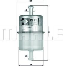 Wilmink Group WG1368570 - Polttoainesuodatin inparts.fi