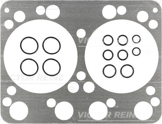 Wilmink Group WG1244223 - Tiiviste, sylinterikansi inparts.fi