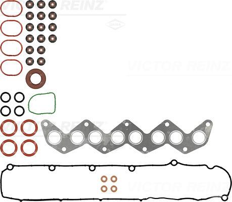 Wilmink Group WG1240682 - Tiivistesarja, sylinterikansi inparts.fi