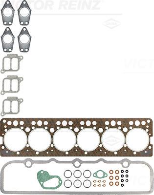 Wilmink Group WG1240045 - Tiivistesarja, sylinterikansi inparts.fi