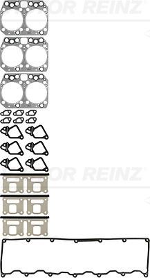 Wilmink Group WG1240061 - Tiivistesarja, sylinterikansi inparts.fi