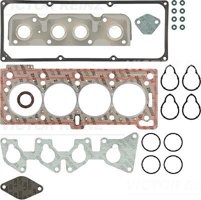 Wilmink Group WG1240368 - Tiivistesarja, sylinterikansi inparts.fi