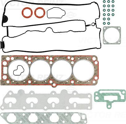 Wilmink Group WG1240313 - Tiivistesarja, sylinterikansi inparts.fi