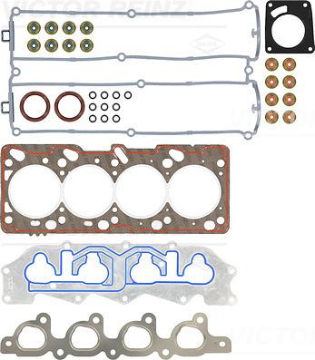 Wilmink Group WG1240321 - Tiivistesarja, sylinterikansi inparts.fi