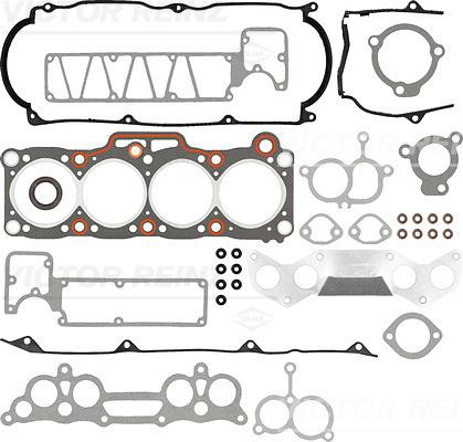 Wilmink Group WG1241086 - Tiivistesarja, sylinterikansi inparts.fi