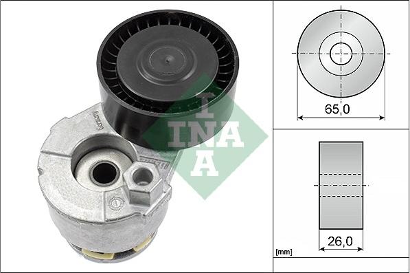 Wilmink Group WG1253455 - Hihnankiristin, moniurahihna inparts.fi