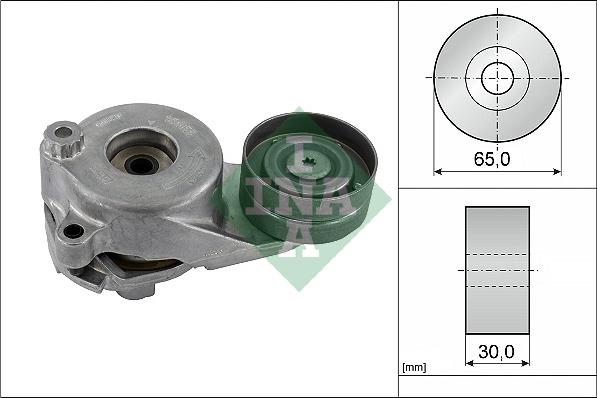 Wilmink Group WG1253422 - Hihnankiristin, moniurahihna inparts.fi