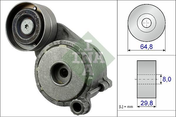 Wilmink Group WG1253575 - Hihnankiristin, moniurahihna inparts.fi