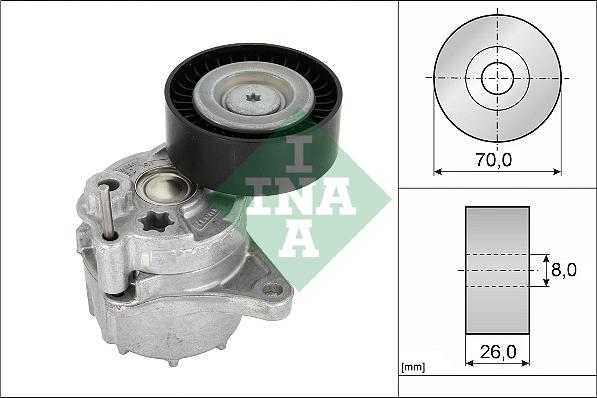 Wilmink Group WG1253570 - Hihnankiristin, moniurahihna inparts.fi