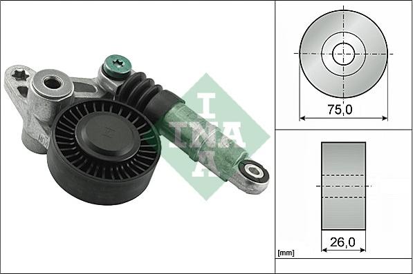 Wilmink Group WG1253344 - Hihnankiristin, moniurahihna inparts.fi