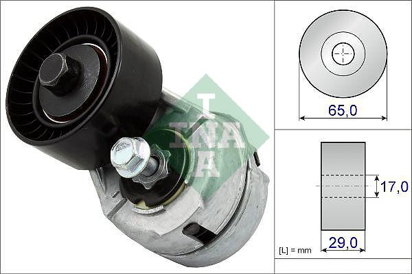 Wilmink Group WG1253354 - Hihnankiristin, moniurahihna inparts.fi