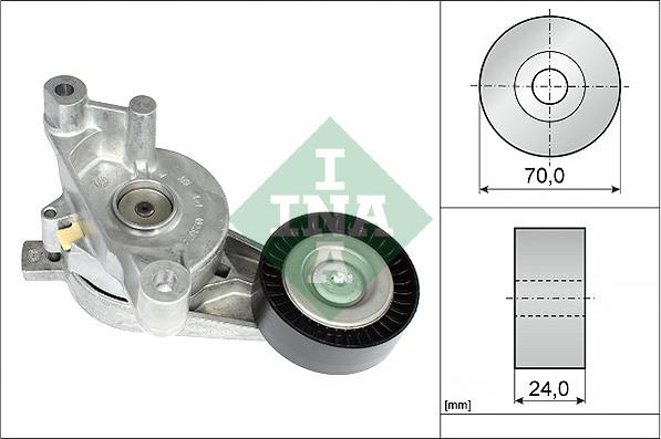 Wilmink Group WG1253308 - Hihnankiristin, moniurahihna inparts.fi