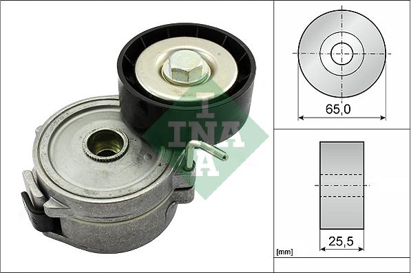 Wilmink Group WG1253315 - Hihnankiristin, moniurahihna inparts.fi