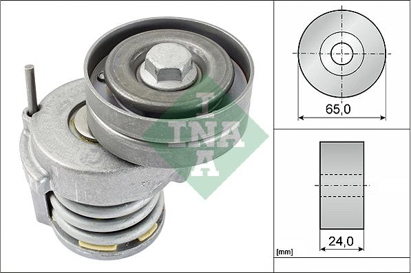 Wilmink Group WG1253312 - Hihnankiristin, moniurahihna inparts.fi