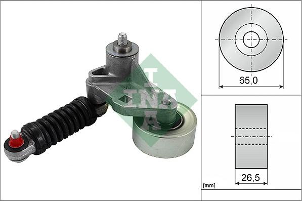 Wilmink Group WG1253289 - Hihnankiristin, moniurahihna inparts.fi