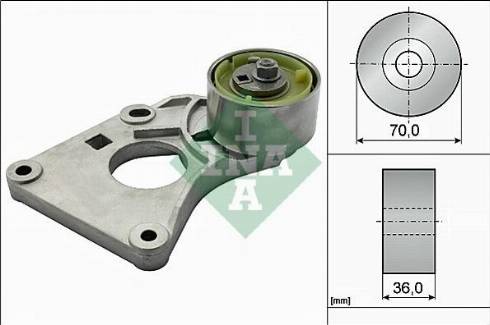 Wilmink Group WG1253231 - Kiristinvarsi, hammashihna inparts.fi