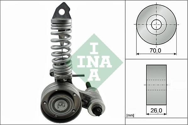 Wilmink Group WG1253228 - Hihnankiristin, moniurahihna inparts.fi