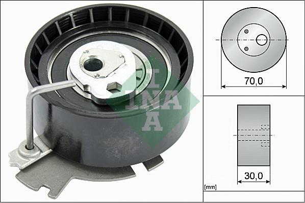 Wilmink Group WG1252459 - Kiristysrulla, hammashihnat inparts.fi